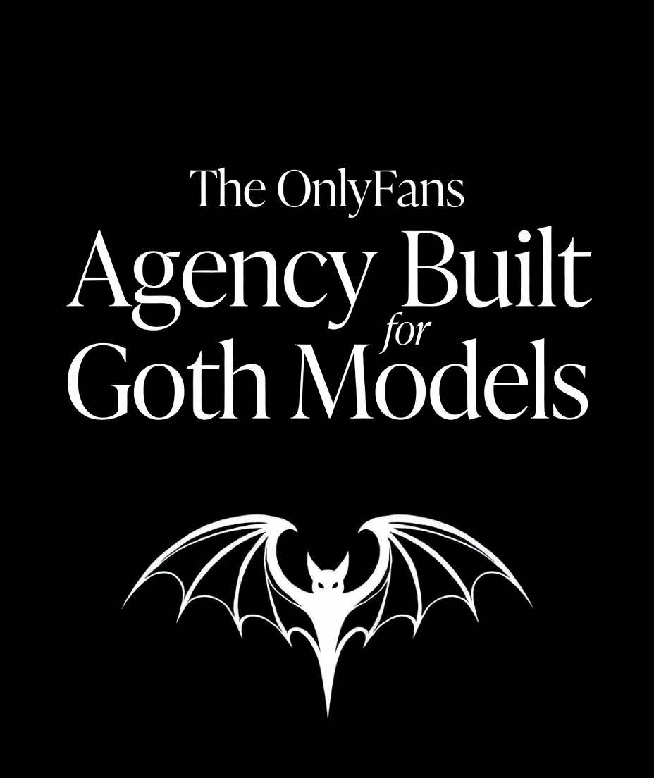 The OnlyFans Agency Built for Goth Models: Why Alternative Creators Need Specialized&nbsp;Management